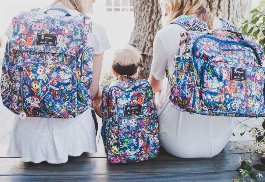 Ju-Ju-Be Tokidoki Sea Punk